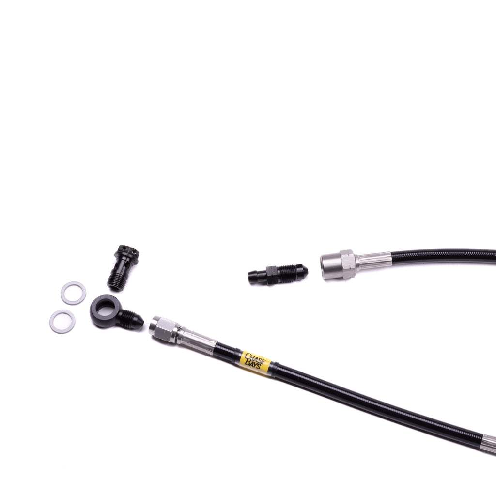 Chase Bays Clutch Line for Toyota 86 | GR86 | Subaru BRZ FA20 | FA24 w/ CD009