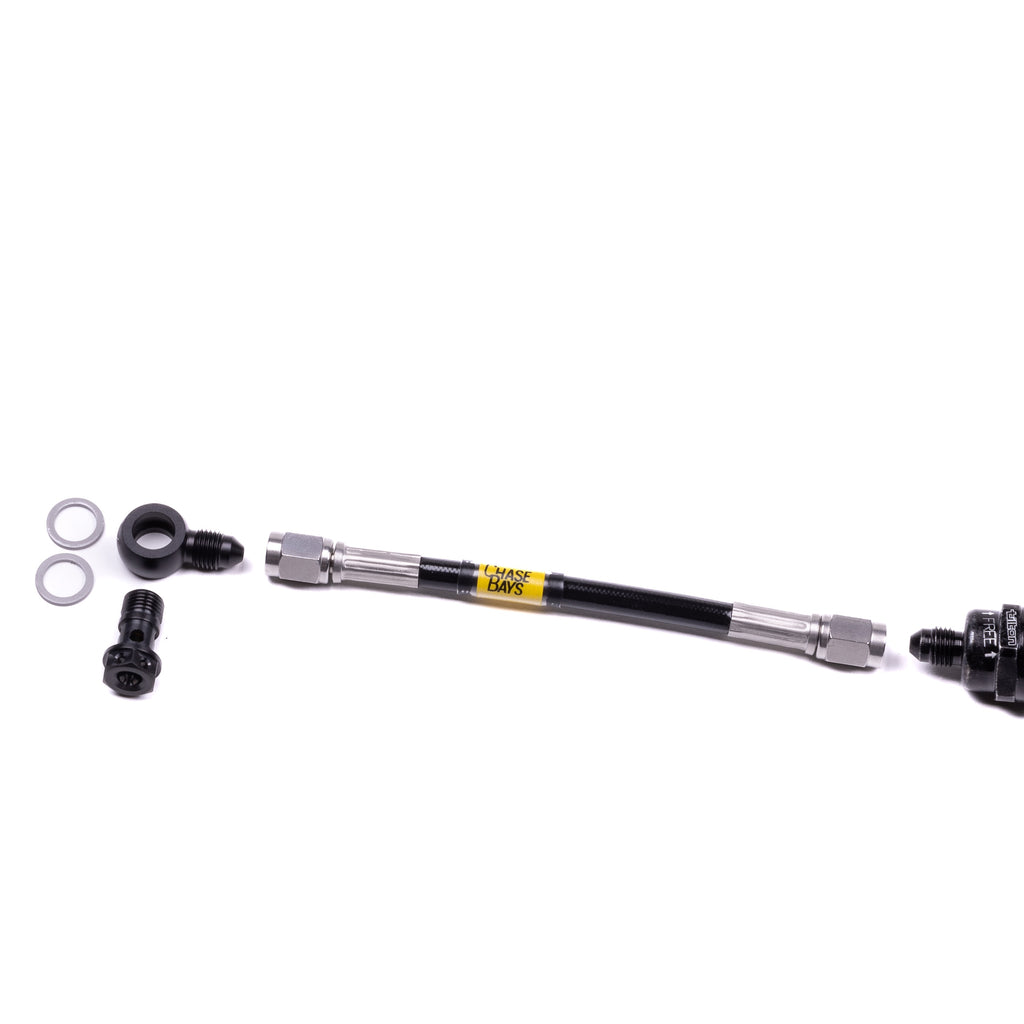 Chase Bays Clutch Line for Toyota 86 | GR86 | Subaru BRZ w/ Honda K Series