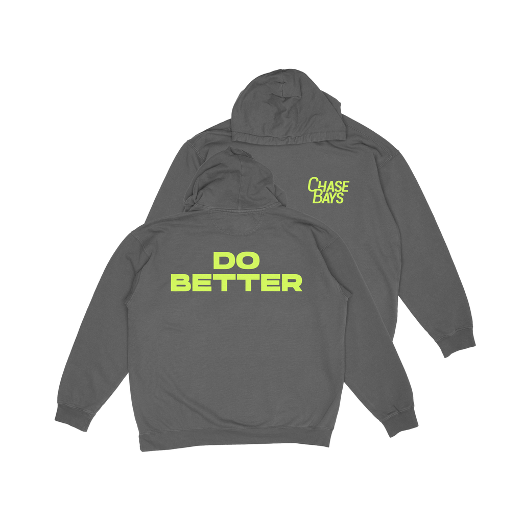 Do Better Hoodie