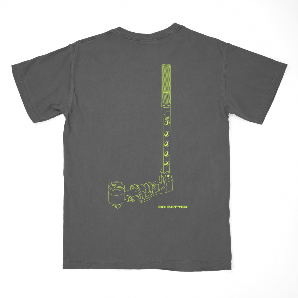 Handbrake Dynamic Pocket Tee