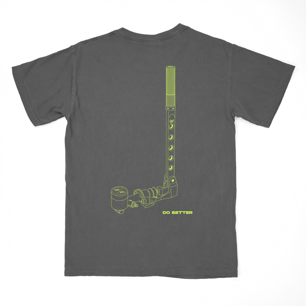 Handbrake Dynamic Pocket T Shirt