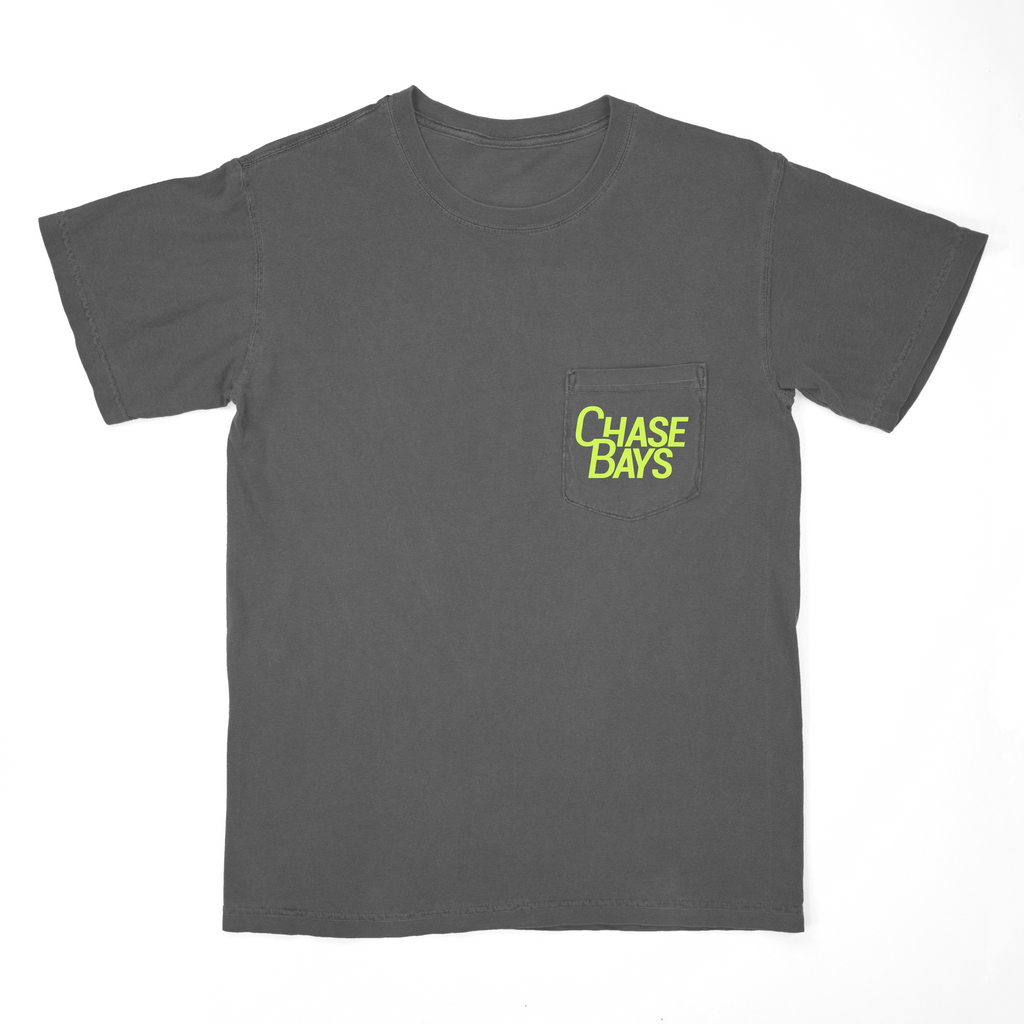 Handbrake Dynamic Pocket Tee