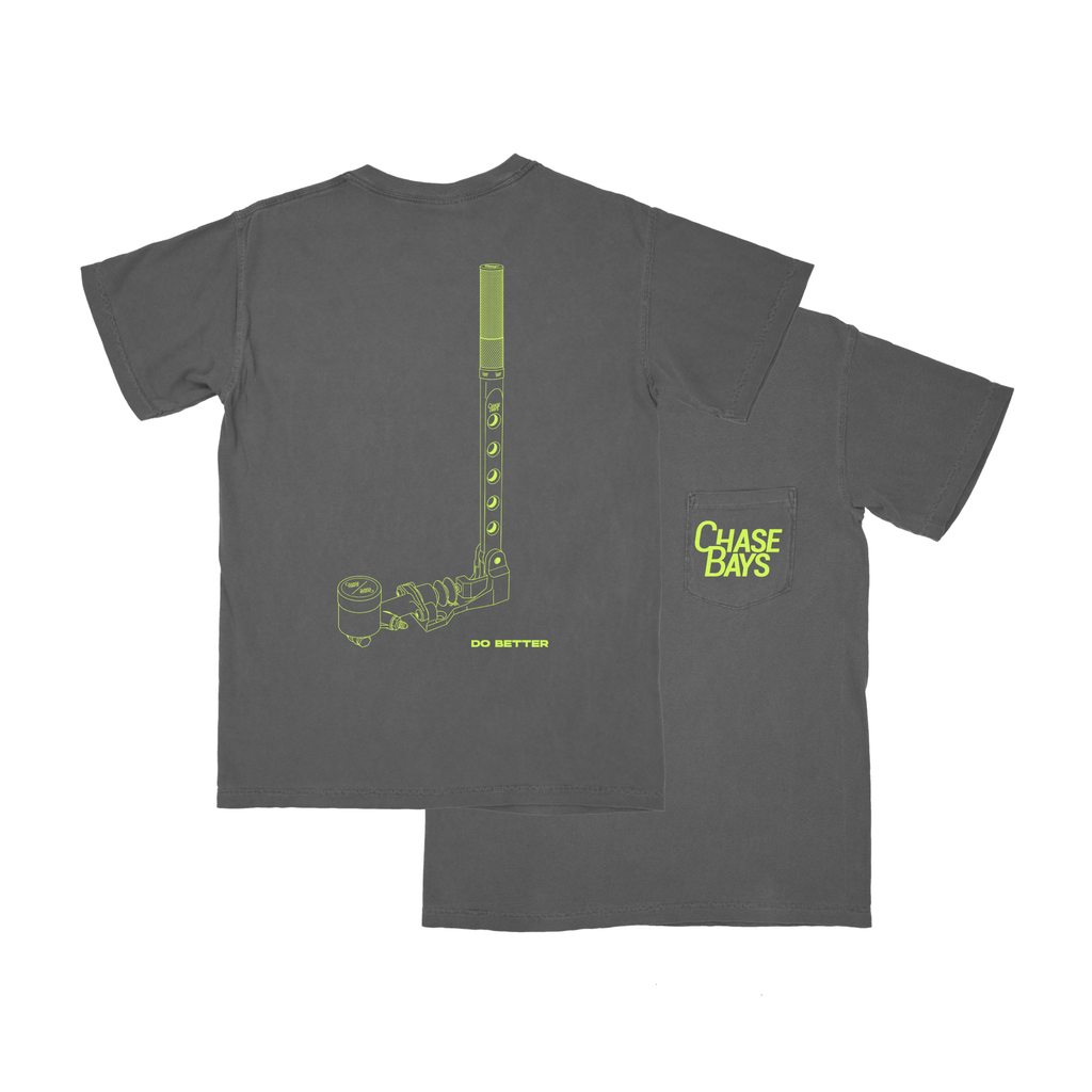 Handbrake Dynamic Pocket Tee