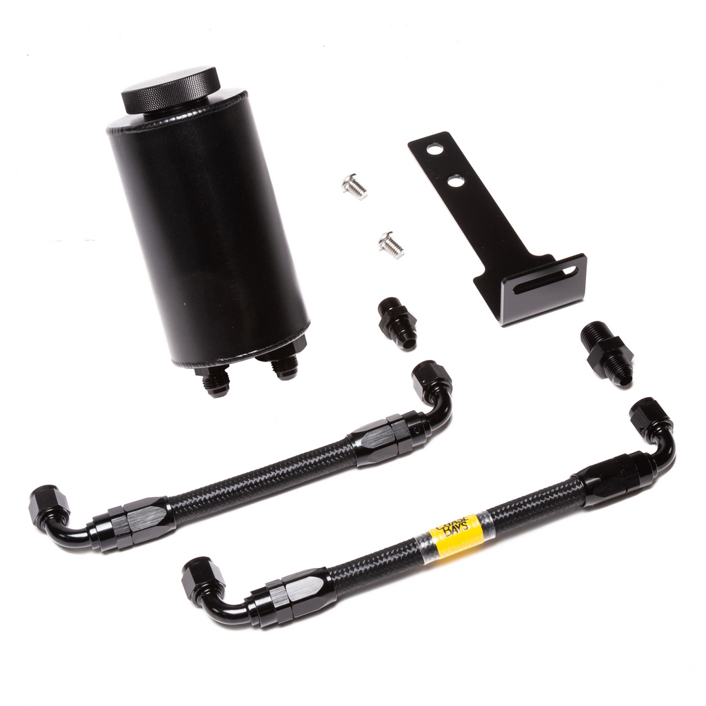 Chase Bays Power Steering Delete - 92-95 Honda Civic | 94-01 Acura Integra