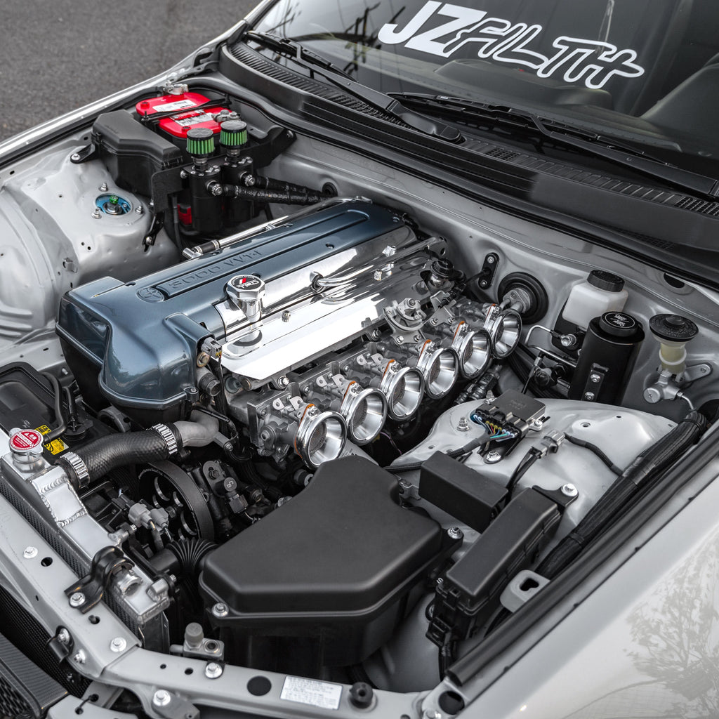 Chase Bays Power Steering Kit - Lexus IS300 w/ 1JZ | 2JZ