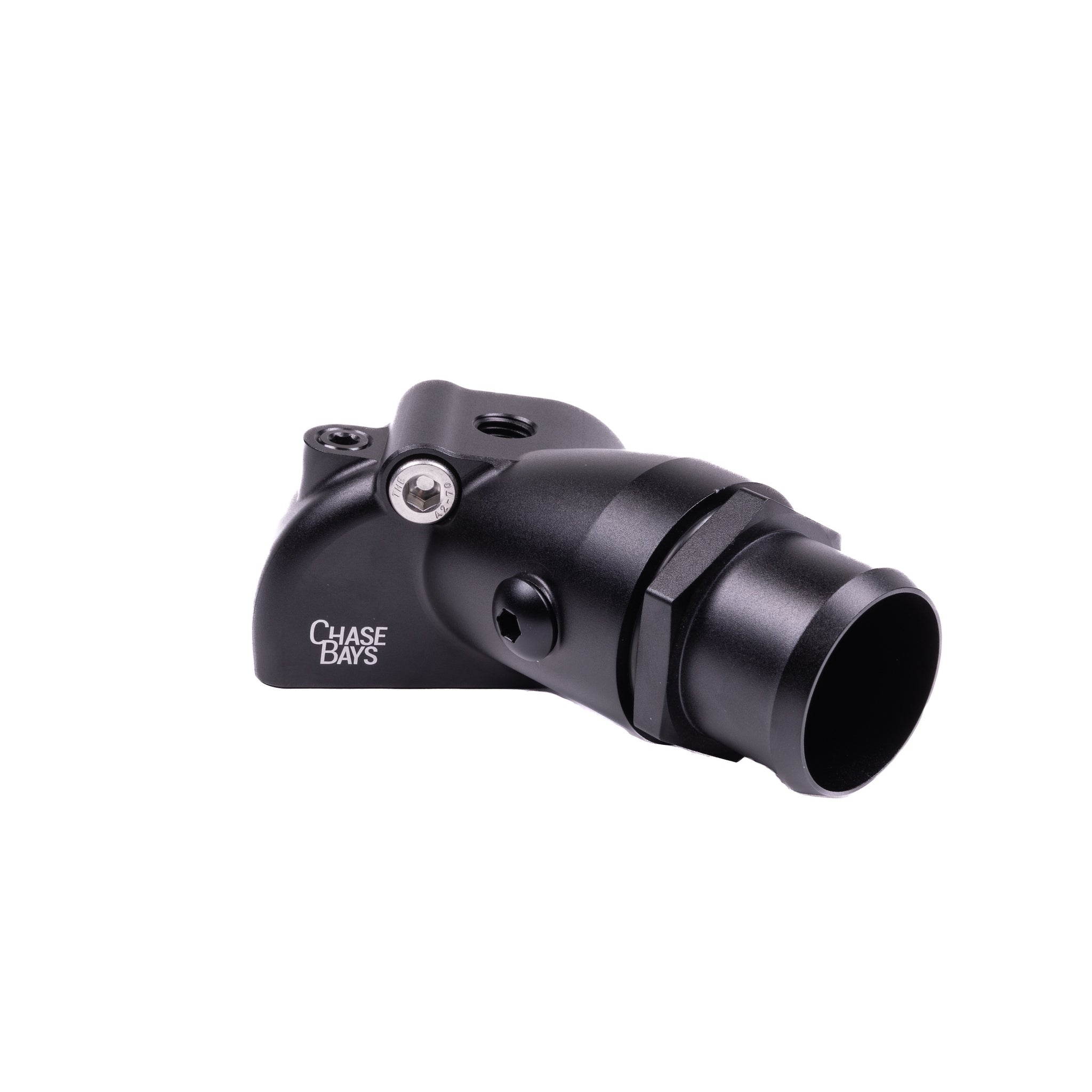 Chase Bays Compact Upper Water Neck - Toyota 1JZ-GTE | 2JZ-GTE