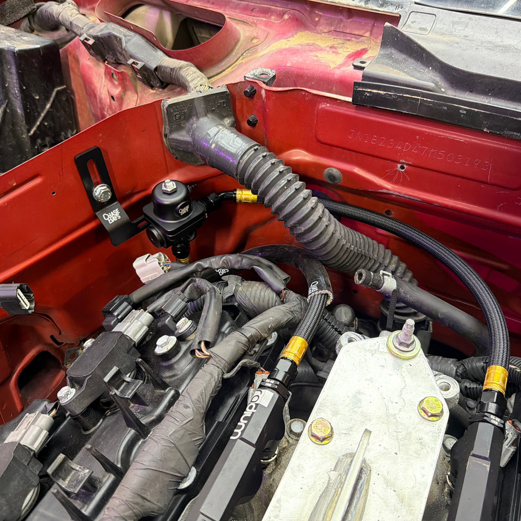 Toyota JZX90 | JZX100 – Chase Bays