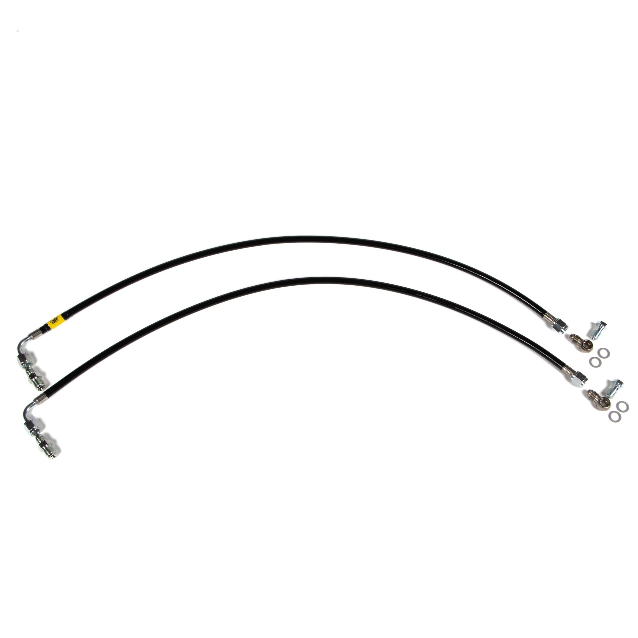 Chase Bays ABS Brake Lines for Dual Piston Brake Booster