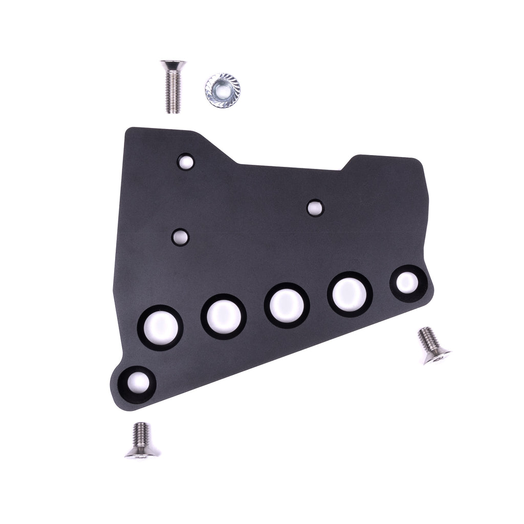 Chase Bays Handbrake Mounting Bracket - BMW E30