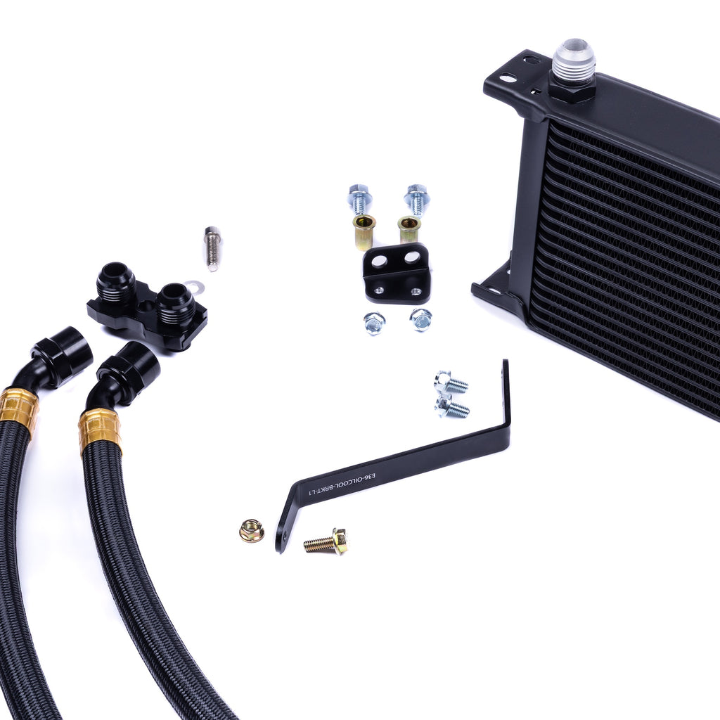 Chase Bays Oil Cooler Kit for BMW E36 w/ M5x | S5x