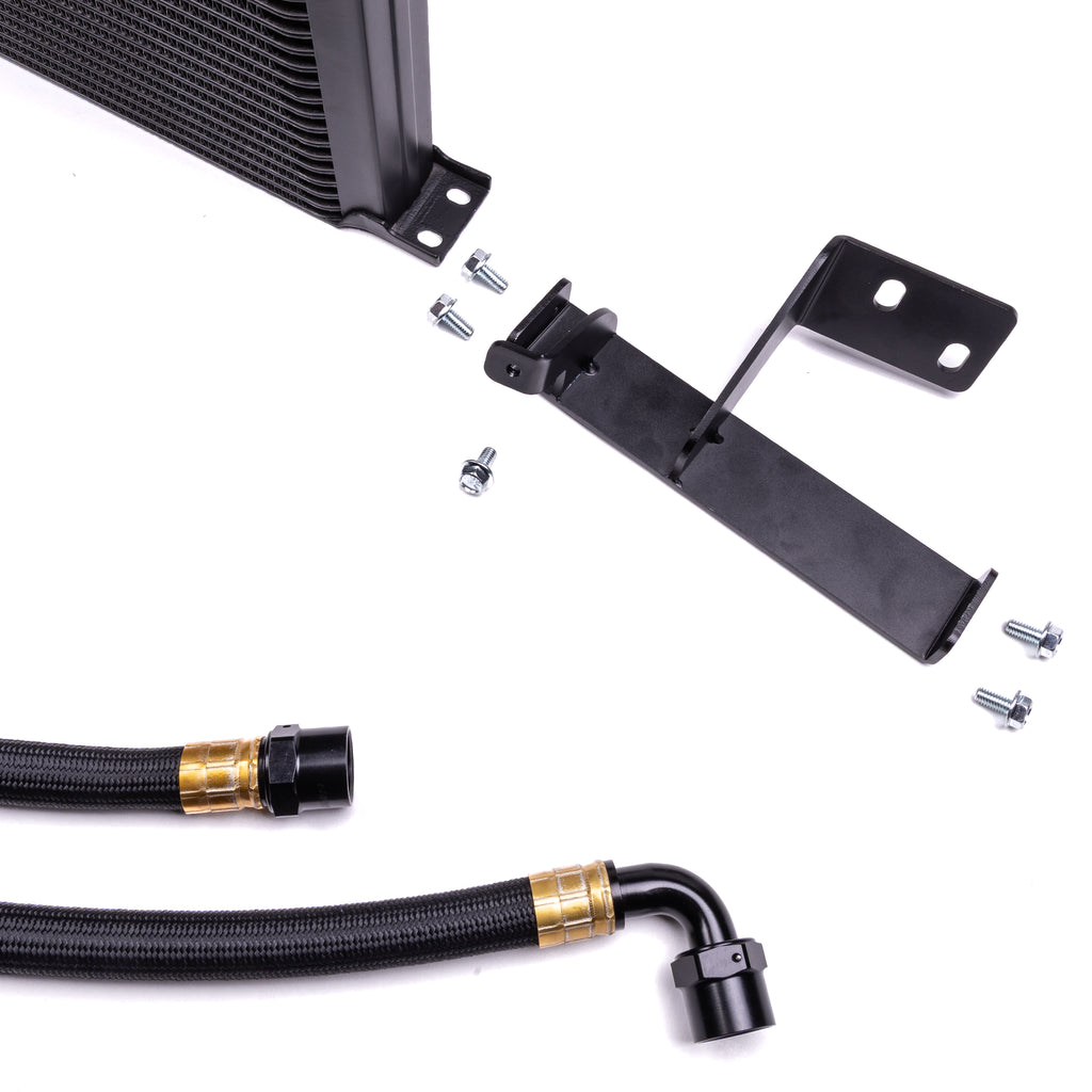 Chase Bays Oil Cooler Kit for BMW E46 w/ 1JZ | 2JZ