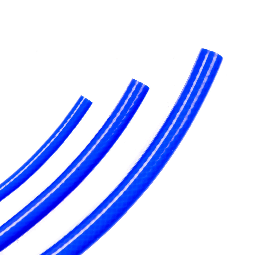 Chase Bays Silicone Heater Hose - Blue