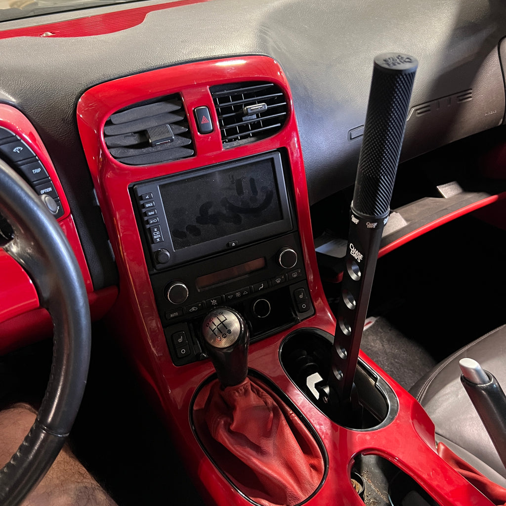 Chase Bays Handbrake Mounting Bracket - Corvette C5 | C6