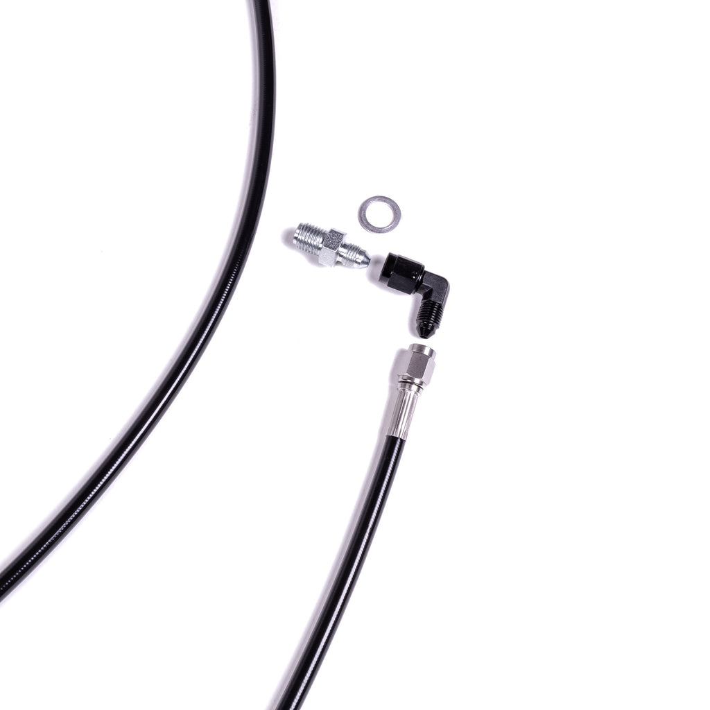 Chase Bays Hydro Handbrake Brake Line Kit - Corvette C5 | C6