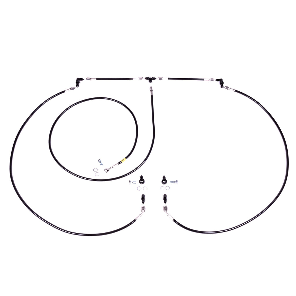 Chase Bays Hydro Handbrake Brake Line Kit - Corvette C5 | C6
