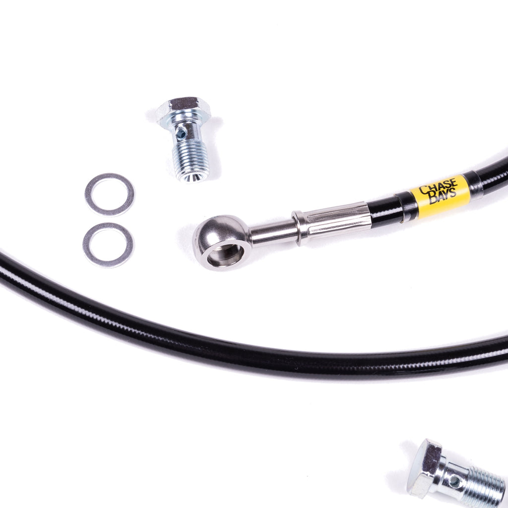 Chase Bays Hydro Handbrake Brake Line Kit - Corvette C5 | C6