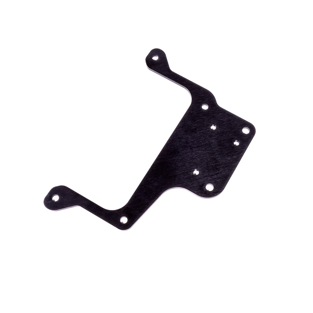 2X Low Mount Racing Bucket Seat Base Tensile Steel Bracket For 2X Low Mount Racing Bucket Seat Base Tensile Steel Bracket For