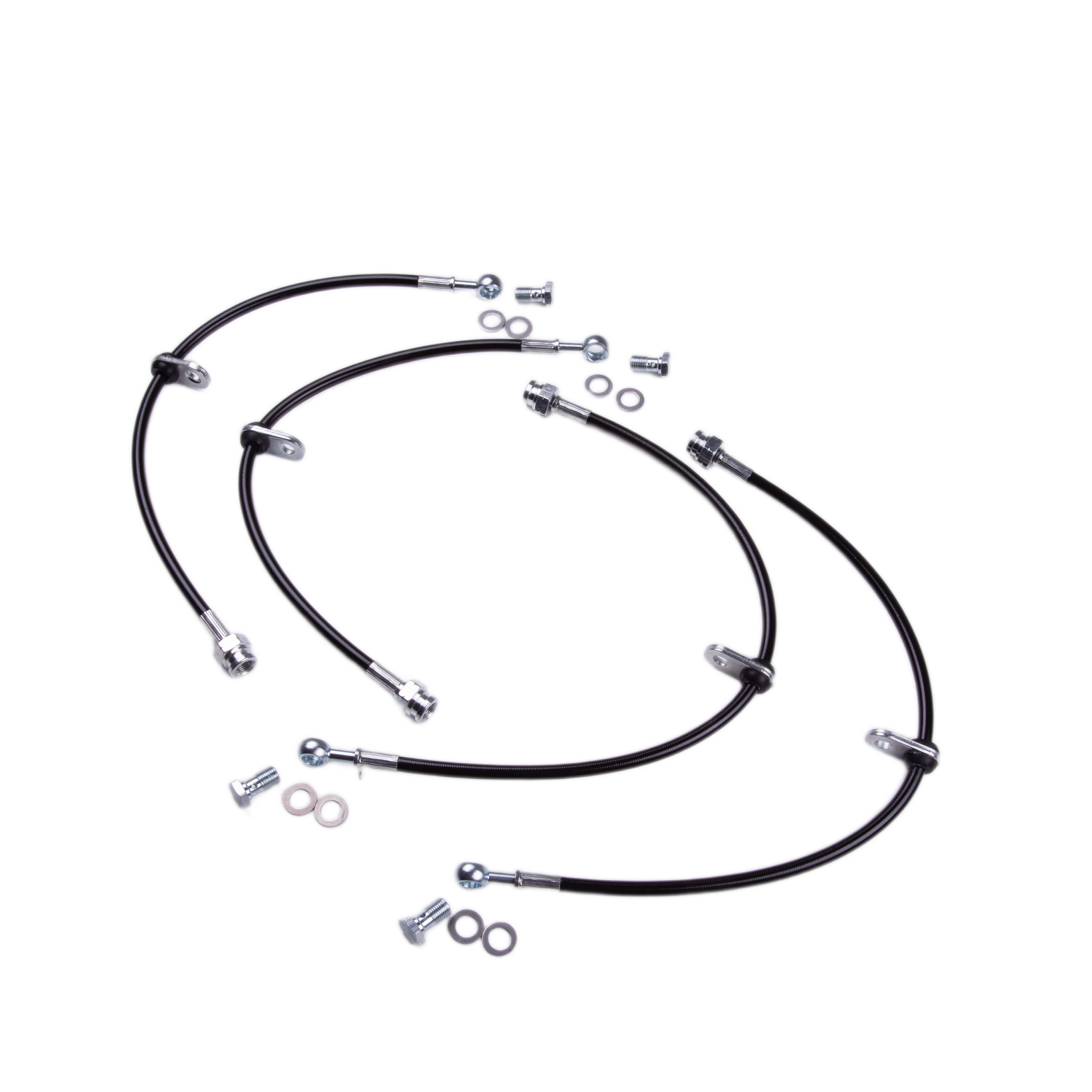 Chase Bays Caliper Brake Lines - Toyota 86 | GR86 | Subaru BRZ Chase Bays Caliper Brake Lines - Toyota 86 | GR86 | Subaru BRZ