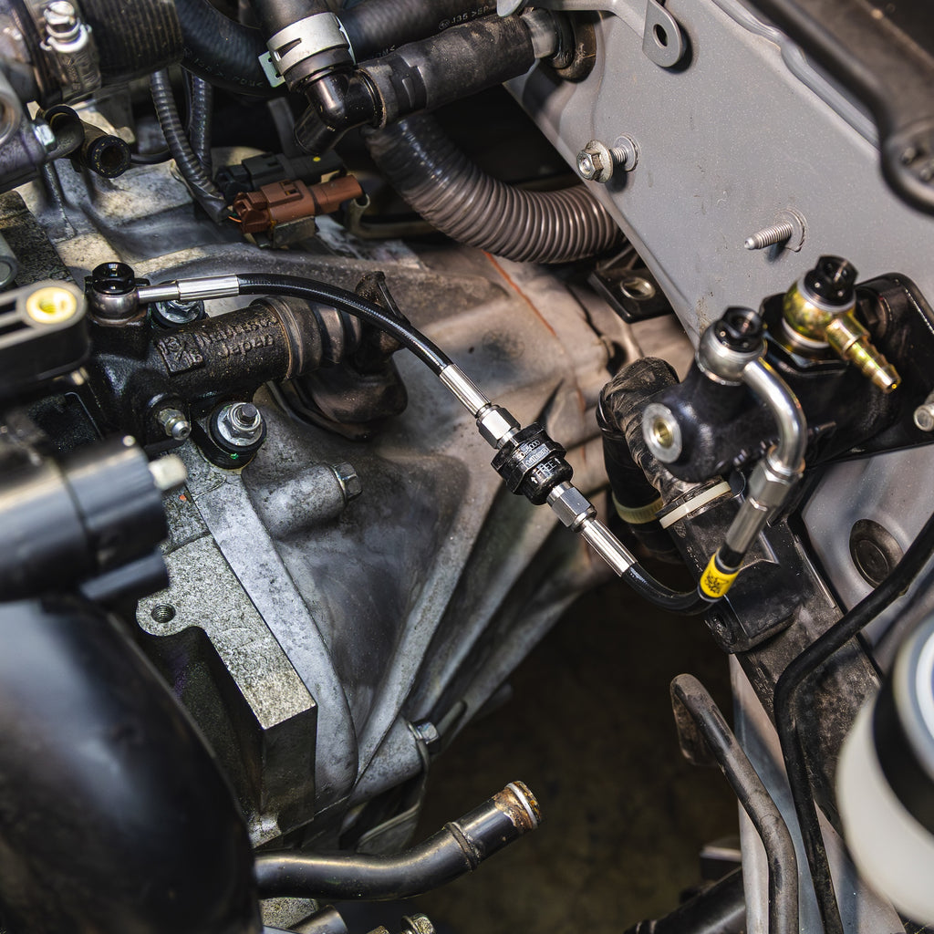 Clutch Line - Toyota 86 | GR86 & Subaru WRX | BRZ | Chase Bays
