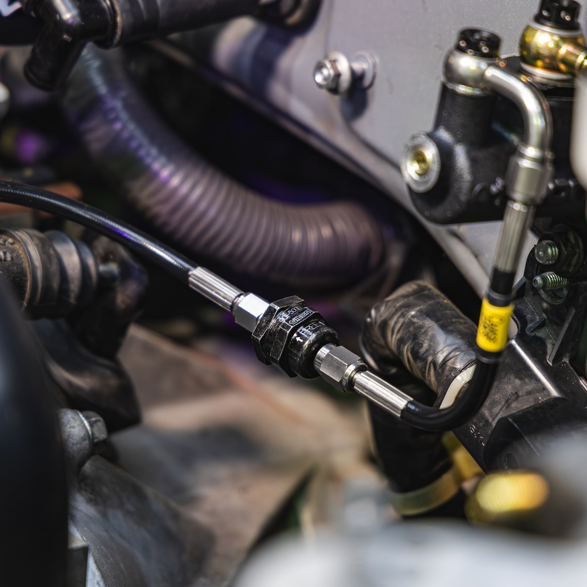 Clutch Line - Toyota 86 | GR86 & Subaru WRX | BRZ | Chase Bays