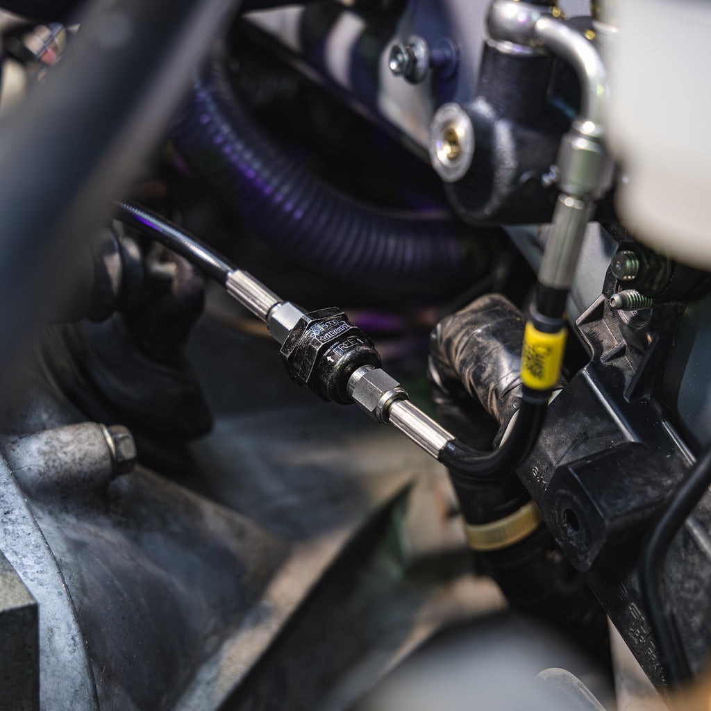 Clutch Line - Toyota 86 | GR86 & Subaru WRX | BRZ | Chase Bays