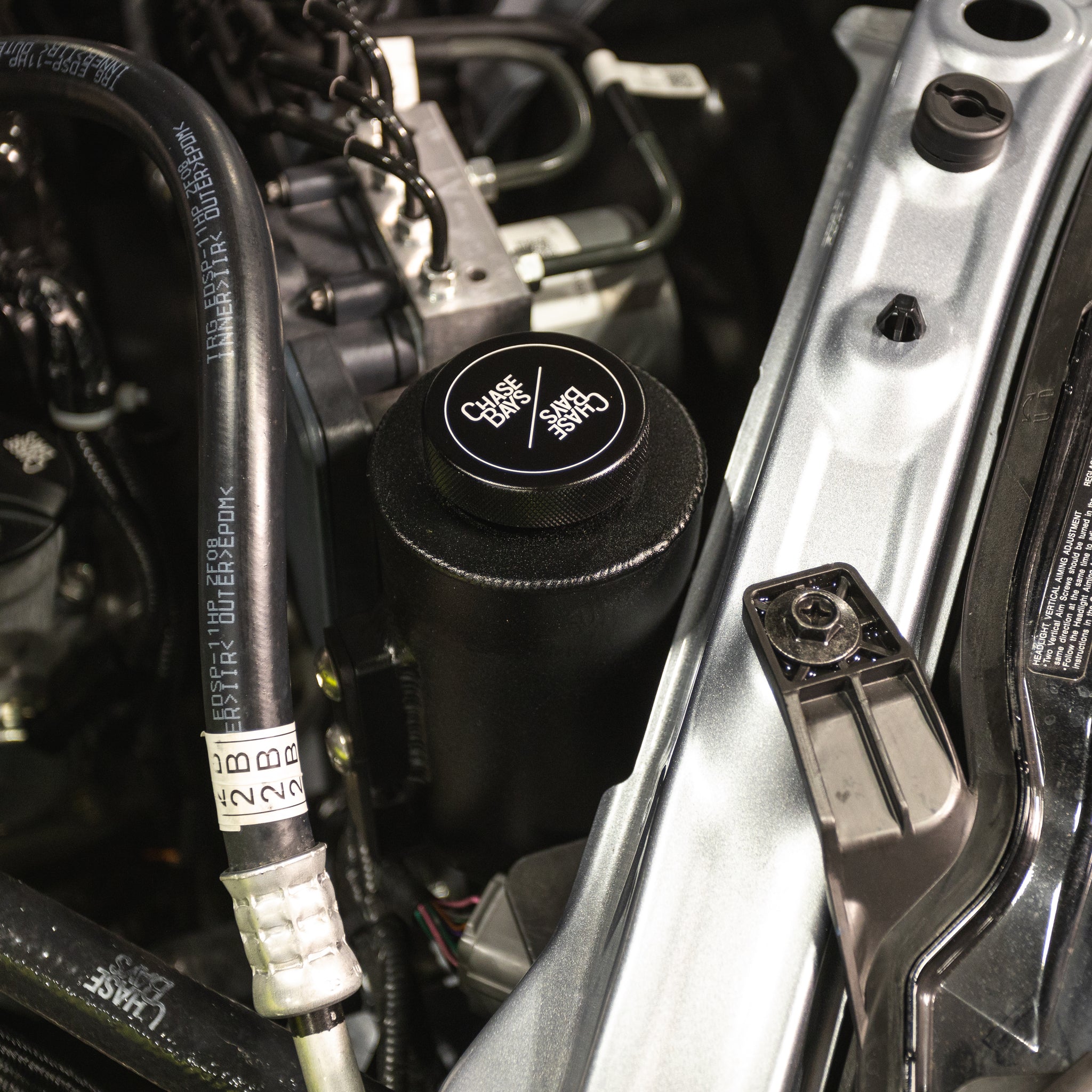 Chase Bays Compact Windshield Washer Reservoir for Toyota 86 | GR86 |