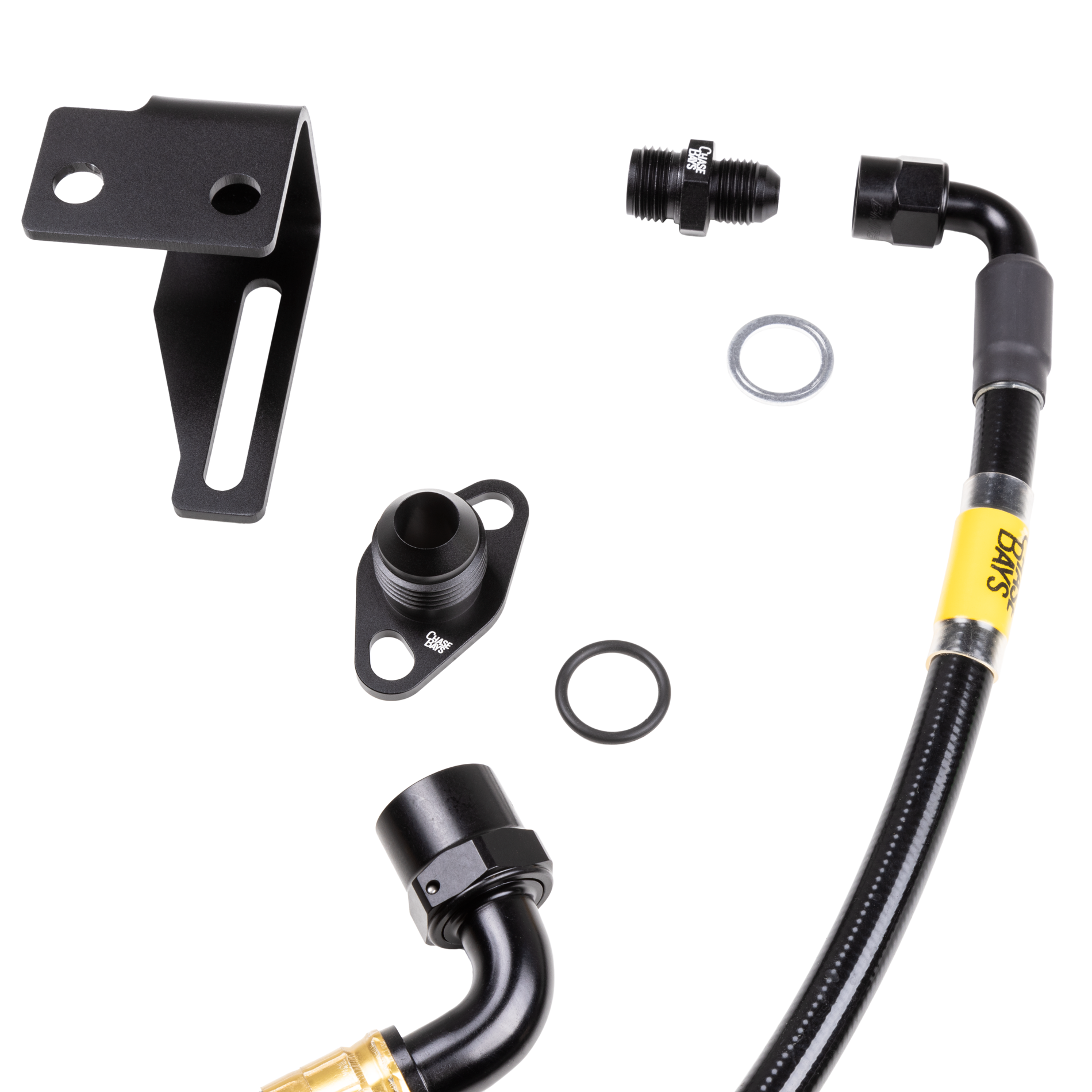 Chase Bays Power Steering Kit - Nissan 240sx S13 / S14 / S15 RB20DET |