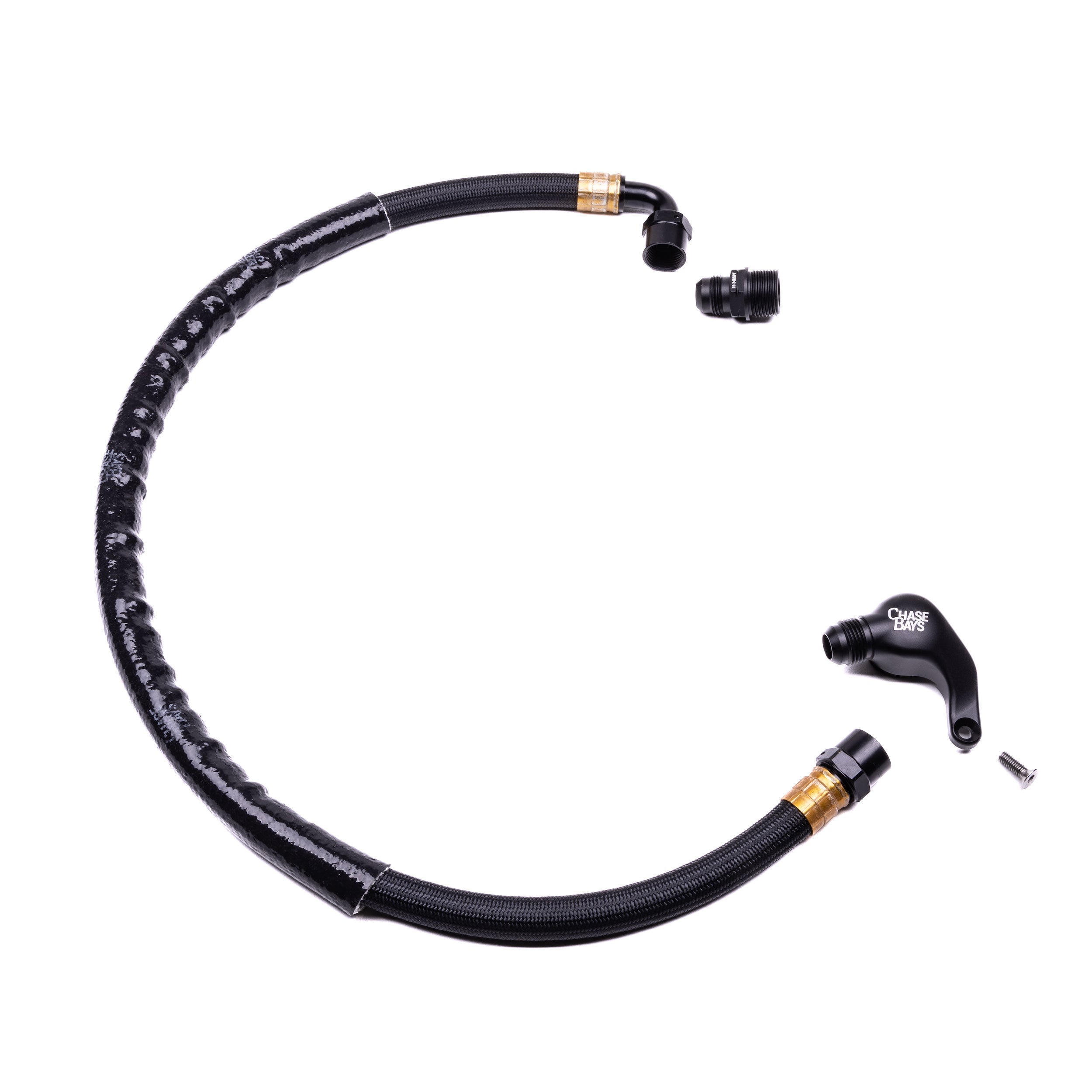 Cylinder Head Oil Drain Kit - Nissan RB20 | RB25 | RB26 | Chase Bays