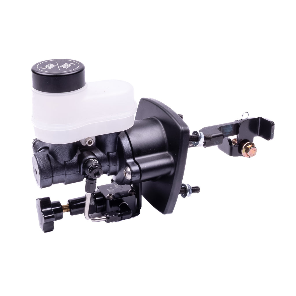 Chase Bays Dual Piston Brake Booster Delete with Bolt-On 6:1 Pedal Ratio