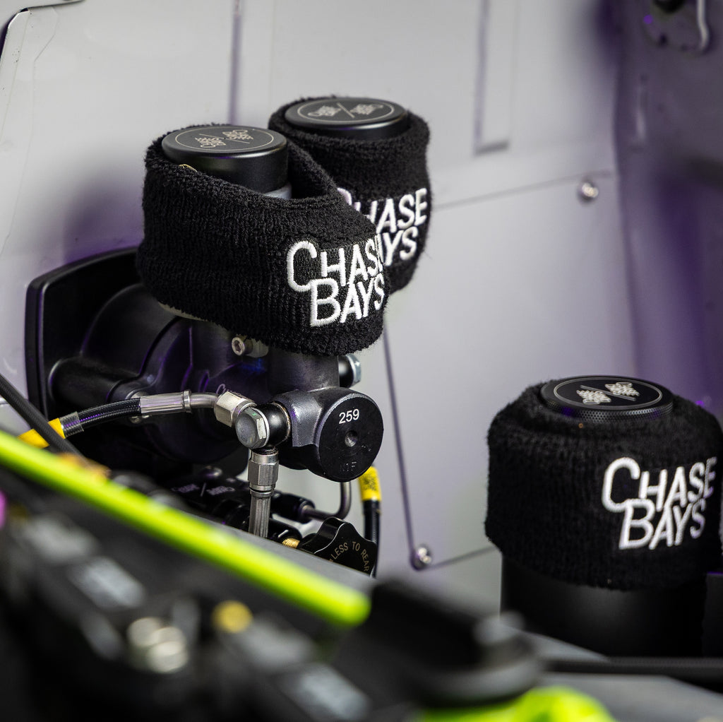 Chase Bays Dual Piston Brake Booster Delete with Bolt-On 6:1 Pedal Ratio