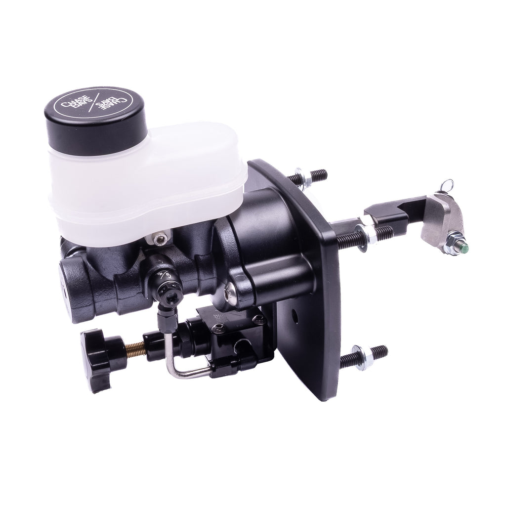 Chase Bays Dual Piston Brake Booster Delete with Bolt-On 6:1 Pedal Ratio