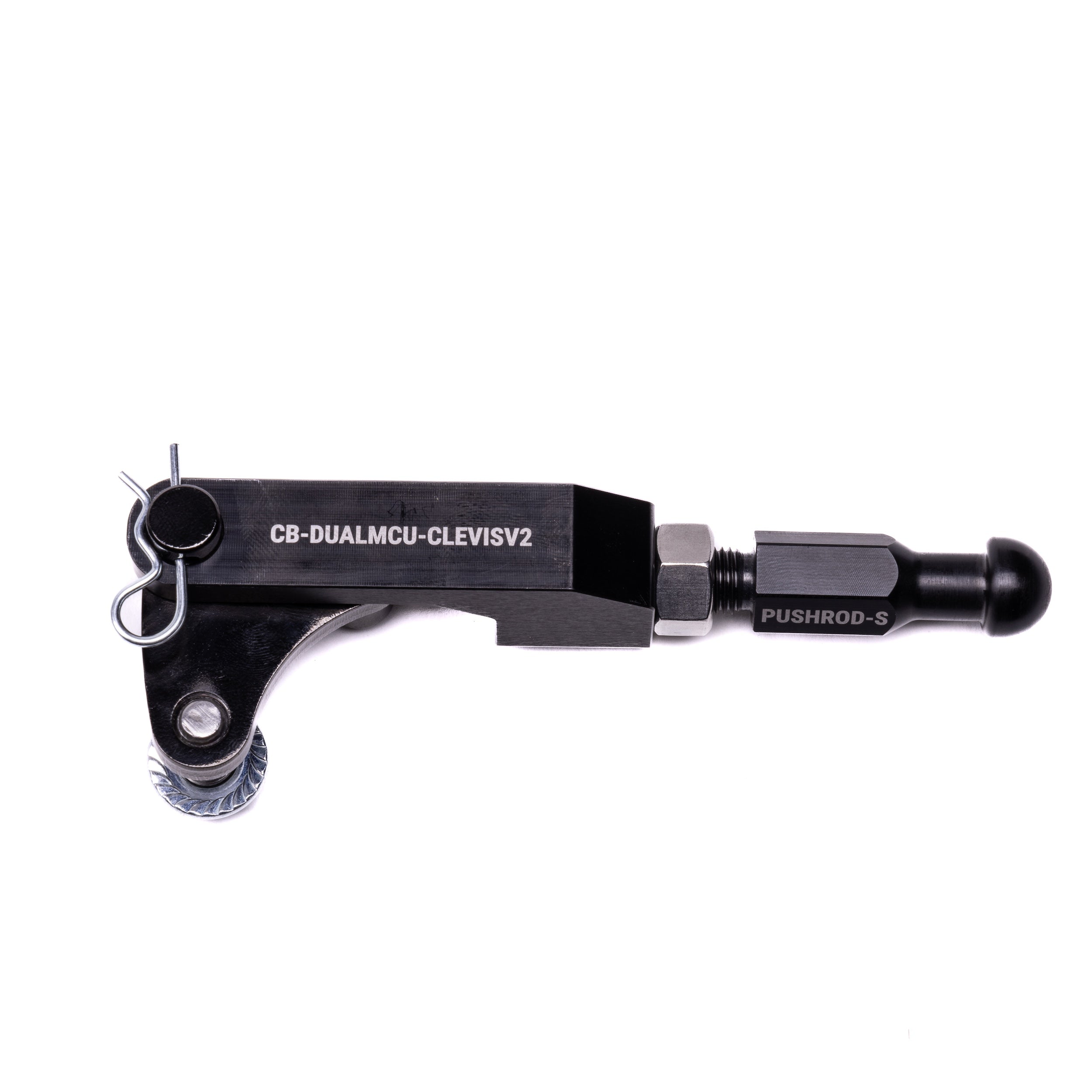 brake pedal ratio Chase Bays Dual Piston Brake Booster Delete w/ Bolt-On 6:1 Pedal Ratio