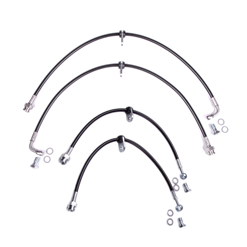 Chase Bays Caliper Lines Extended for Drift - Toyota 86 | GR86 | Subaru BRZ