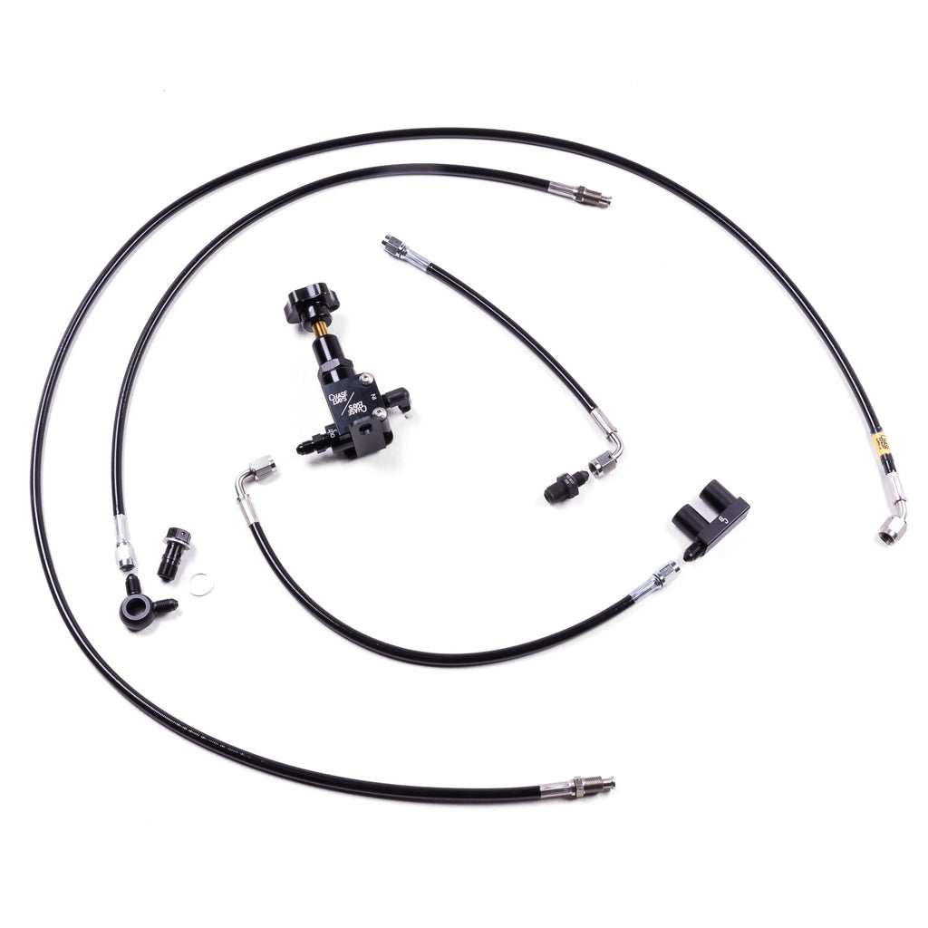 Chase Bays OEMC Brake Line Relocation & ABS Delete - Toyota 86 | GR86 | Subaru BRZ