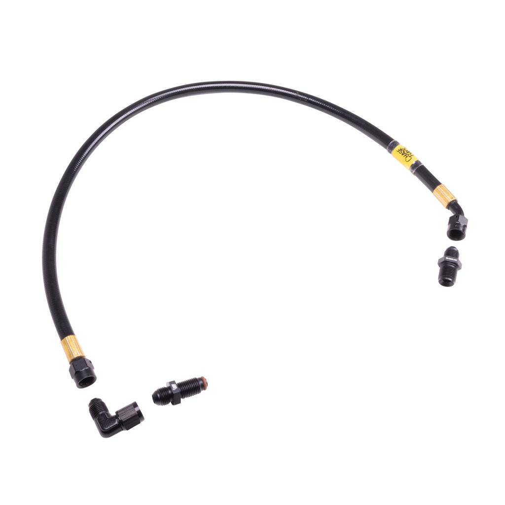 Chase Bays High Pressure Power Steering Hose - Nissan 350z / G35