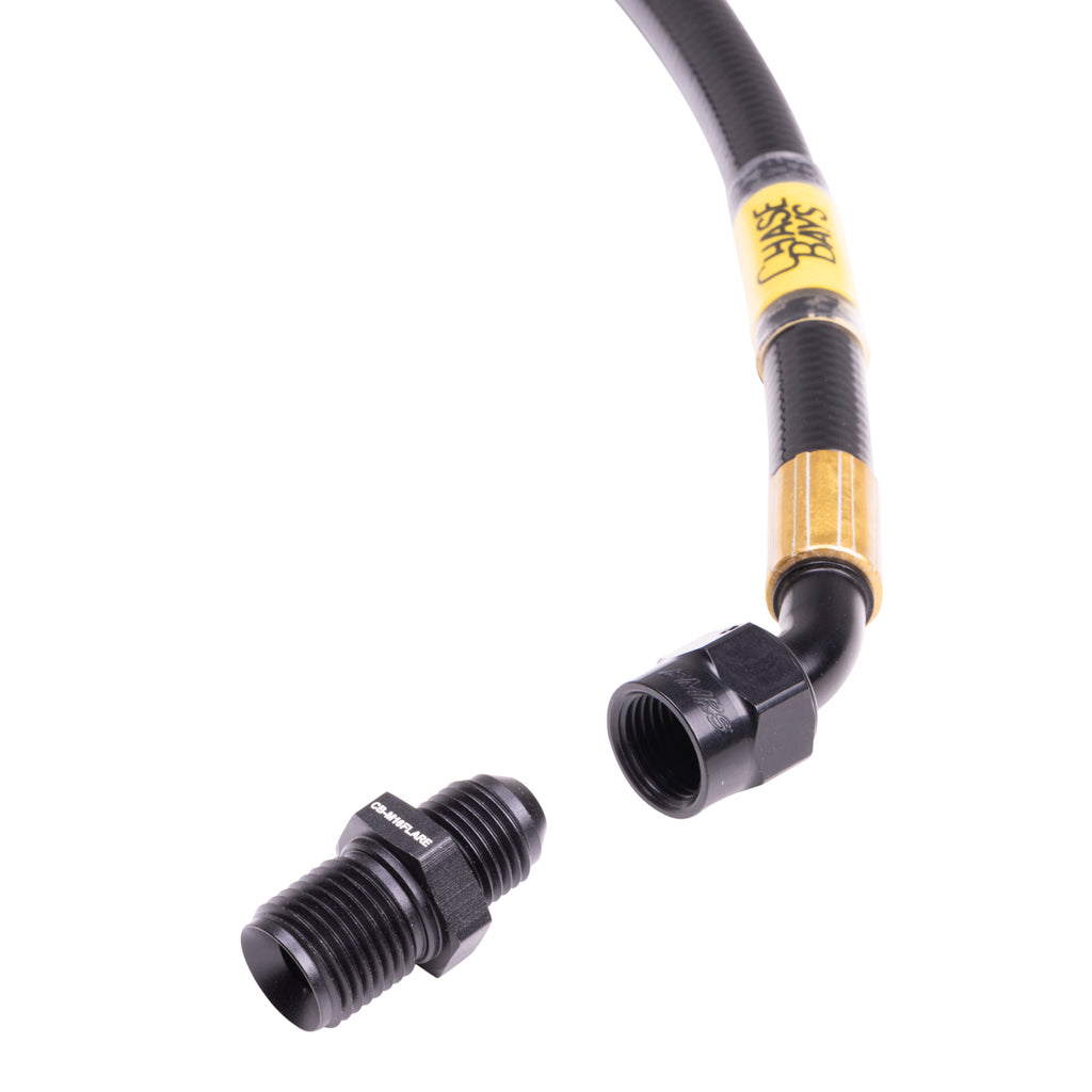 Chase Bays High Pressure Power Steering Hose - Nissan 350z / G35