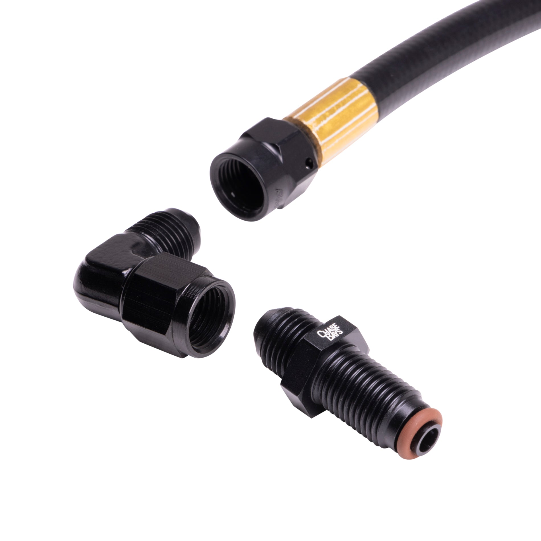 ACDELCO 15903240 Power Steering Pressure Hose