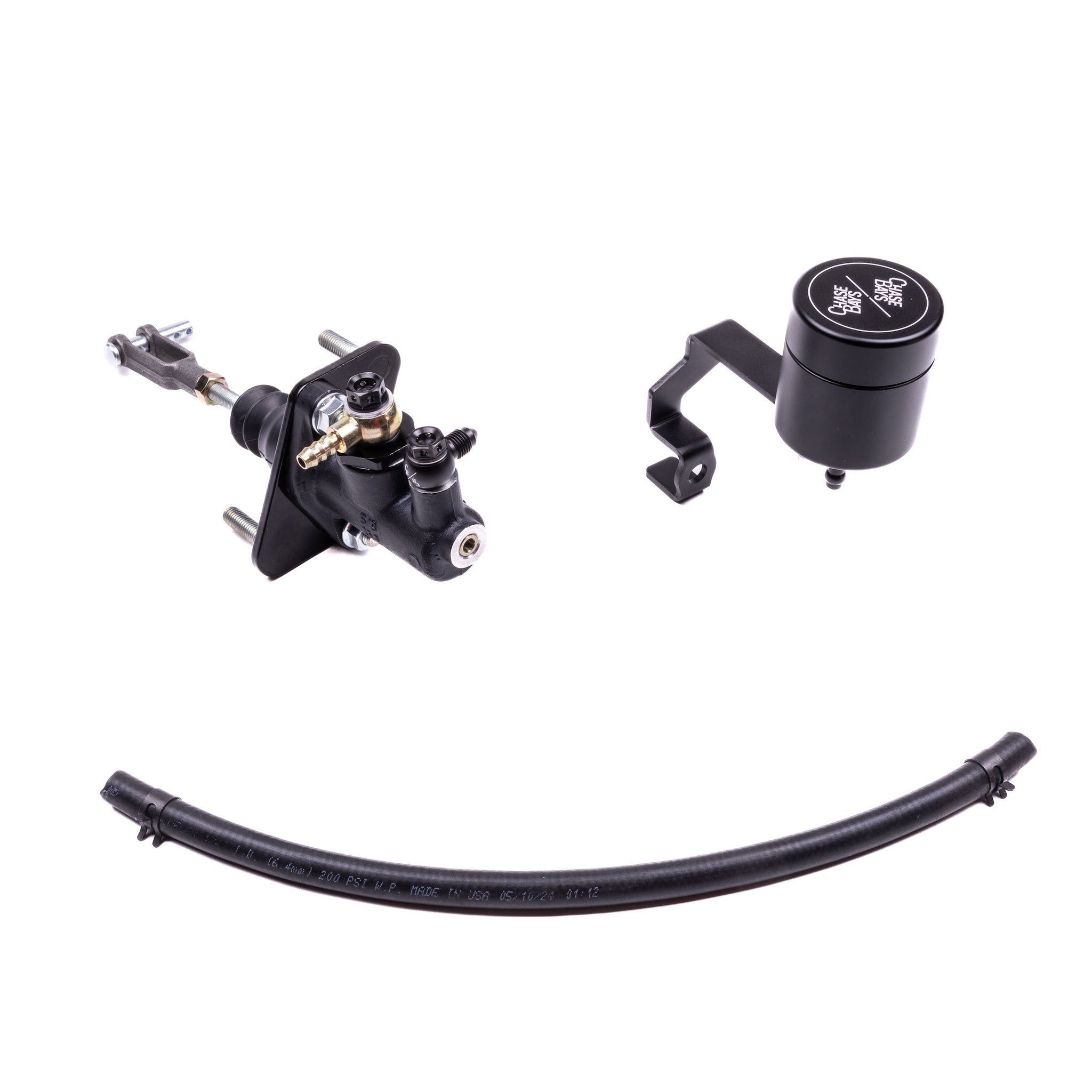 【FC3S】 Chase Bays Clutch Master Cylinder Adapter - Mazda RX-7 FC / FD