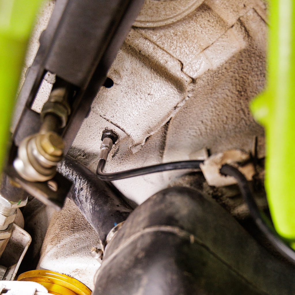 Chase Bays Hydro Handbrake Brake Line Kit - BMW E36