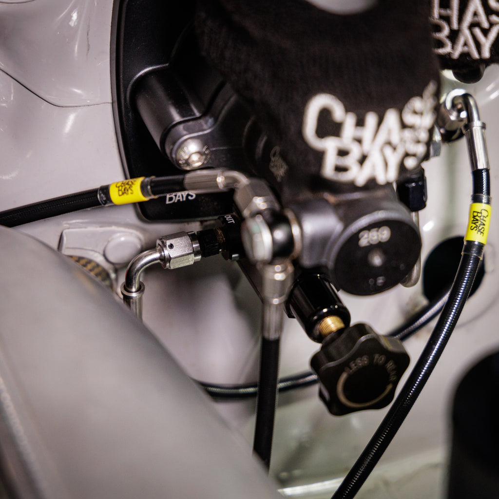 Chase Bays Hydro Handbrake Brake Line Kit - BMW E36