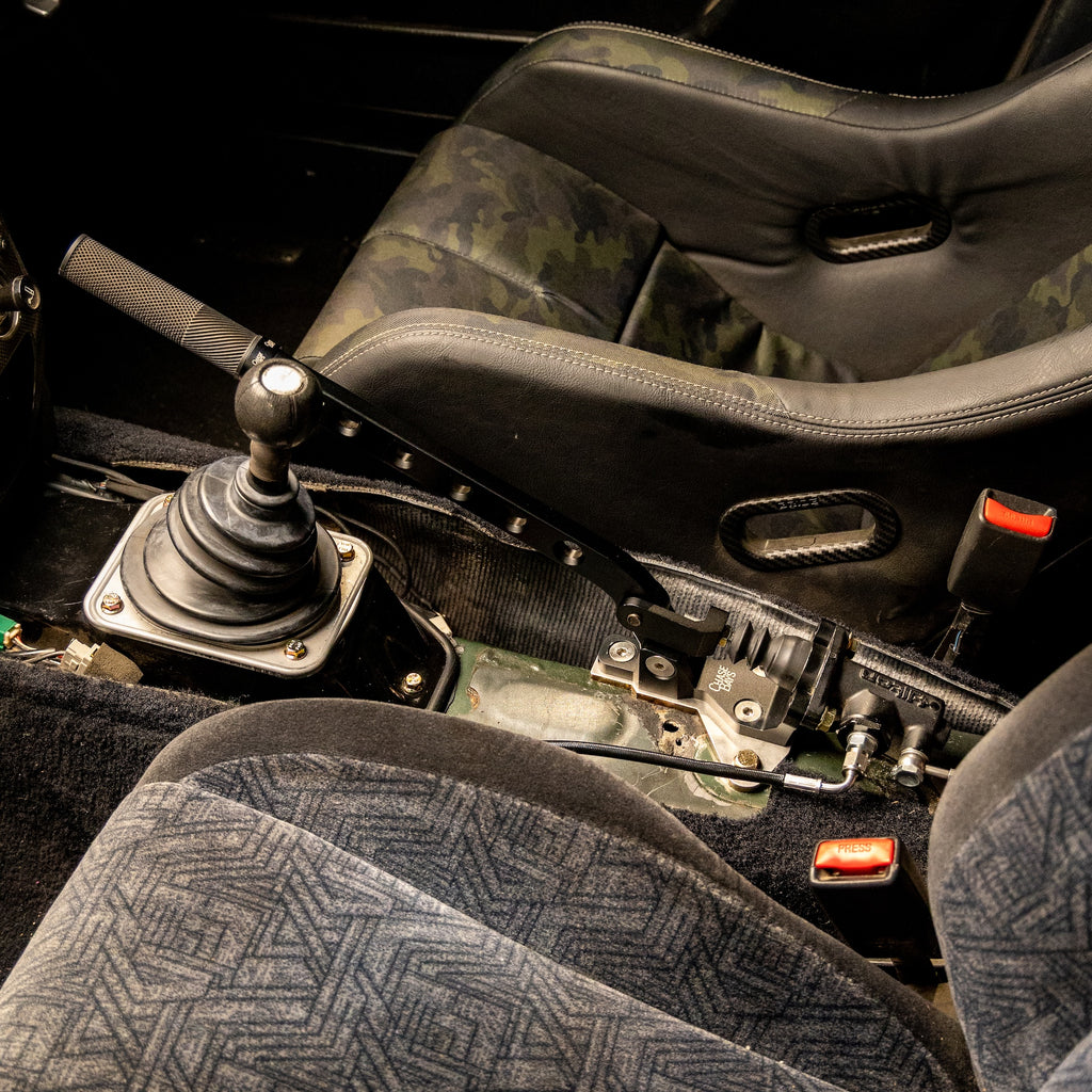 Chase Bays Handbrake Mounting Bracket for Toyota Chaser | Mark II | Cresta
