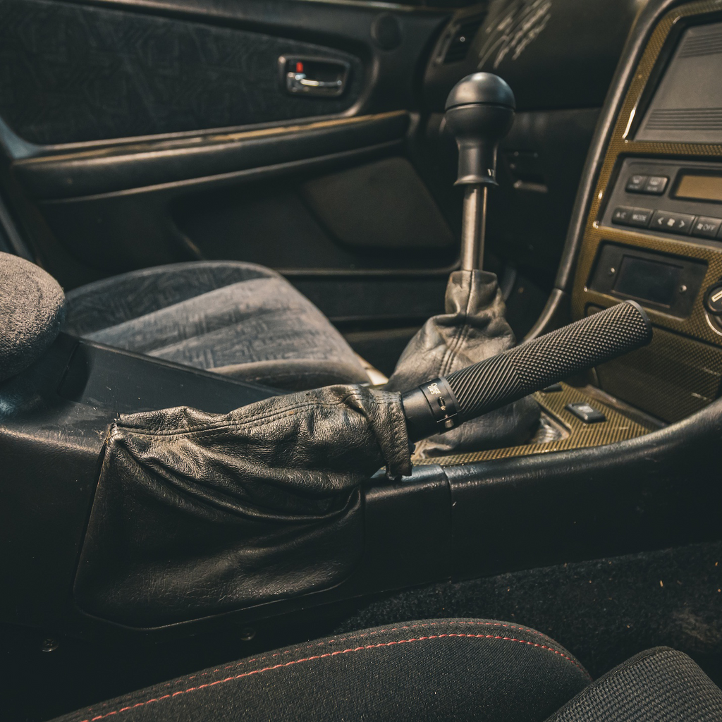 Chase Bays Handbrake Mounting Bracket for Toyota Chaser | Mark II | Cresta