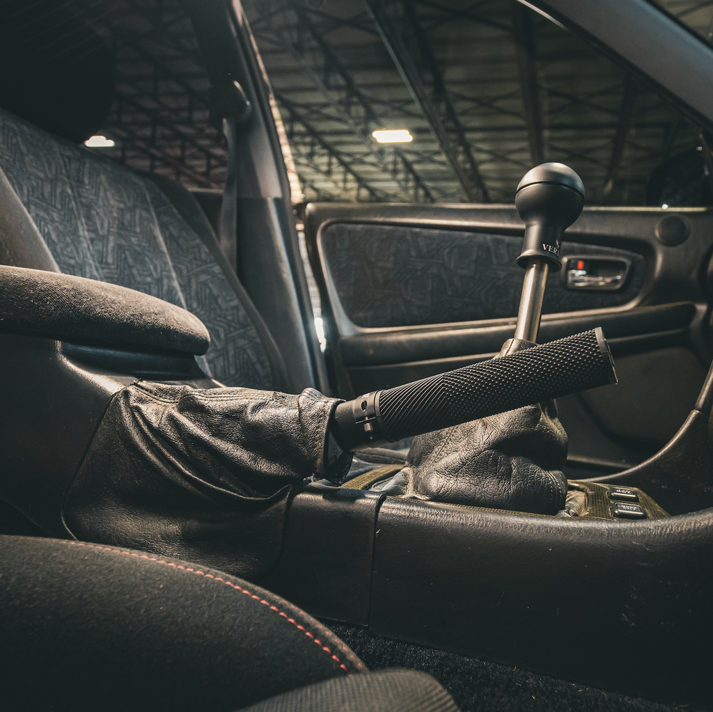 Chase Bays Handbrake Mounting Bracket for Toyota Chaser | Mark II | Cresta