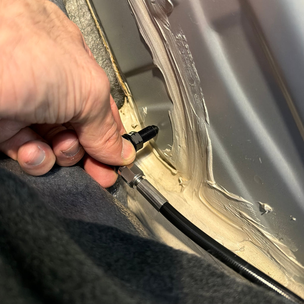 Chase Bays Hydro Handbrake Brake Line Kit for Toyota 86 | GR86 | Subaru BRZ