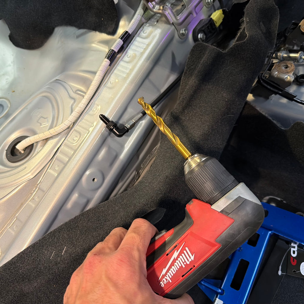 Chase Bays Hydro Handbrake Brake Line Kit for Toyota 86 | GR86 | Subaru BRZ