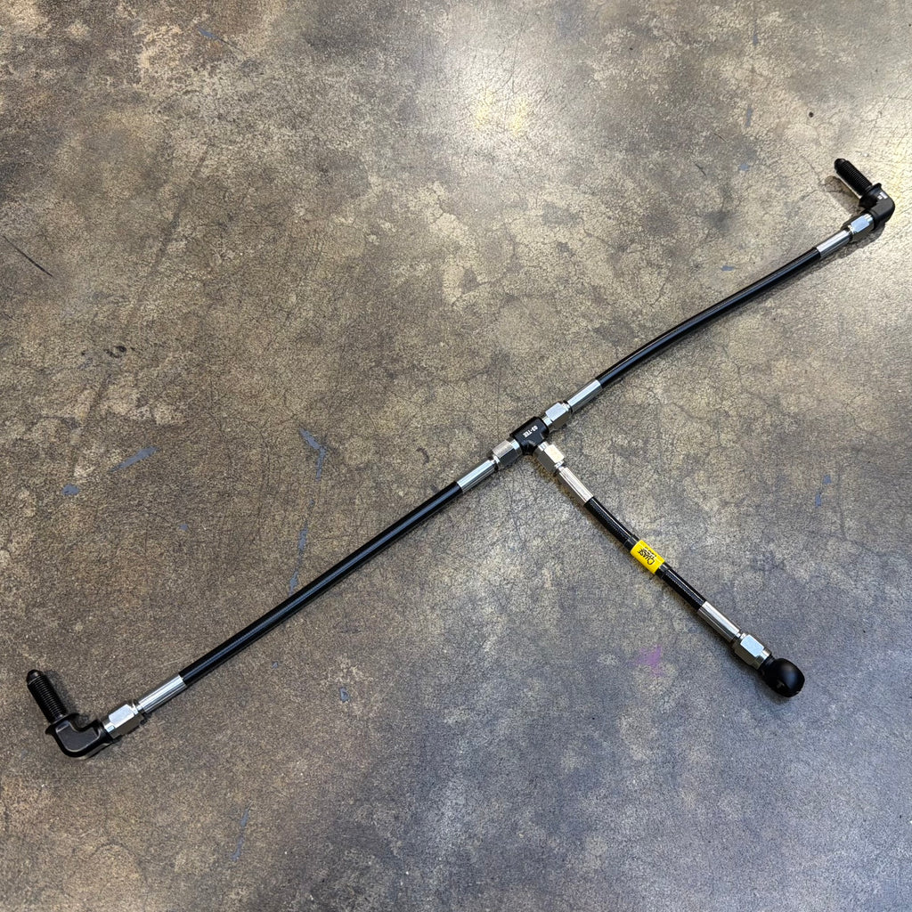 Chase Bays Hydro Handbrake Brake Line Kit for Toyota 86 | GR86 | Subaru BRZ