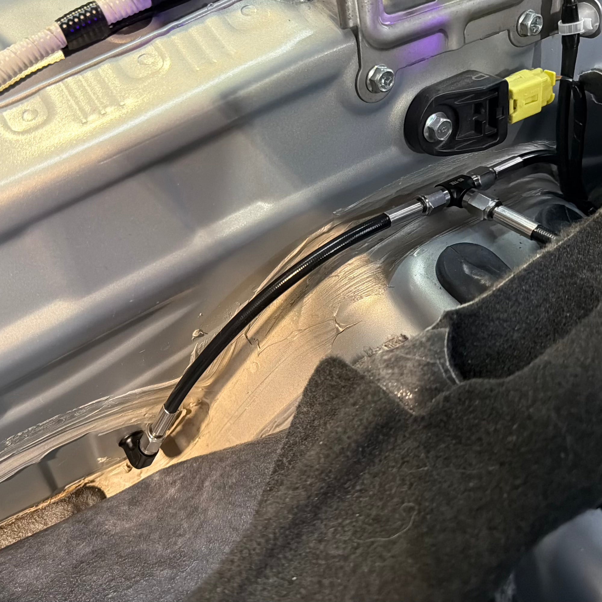 Chase Bays Hydro Handbrake Brake Line Kit for Toyota 86 | GR86 | Subar