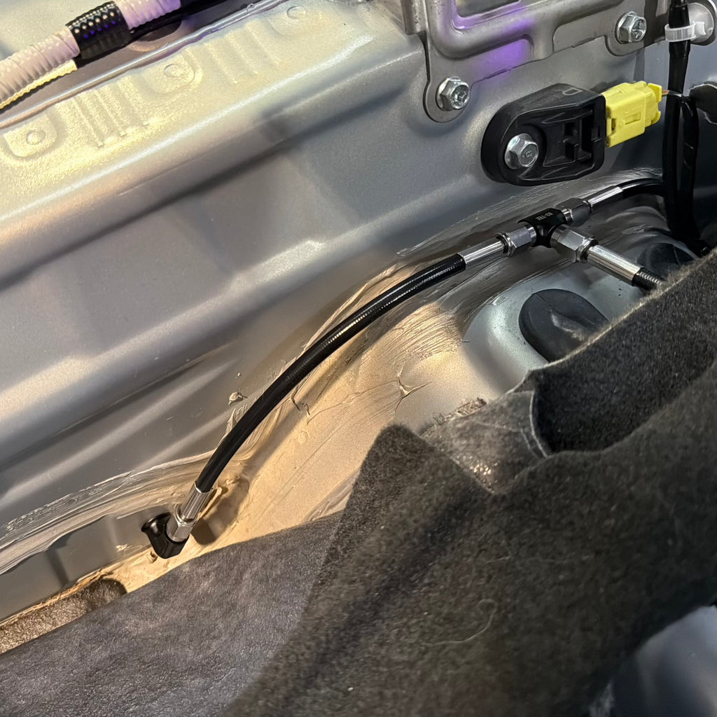 Chase Bays Hydro Handbrake Brake Line Kit for Toyota 86 | GR86 | Subaru BRZ