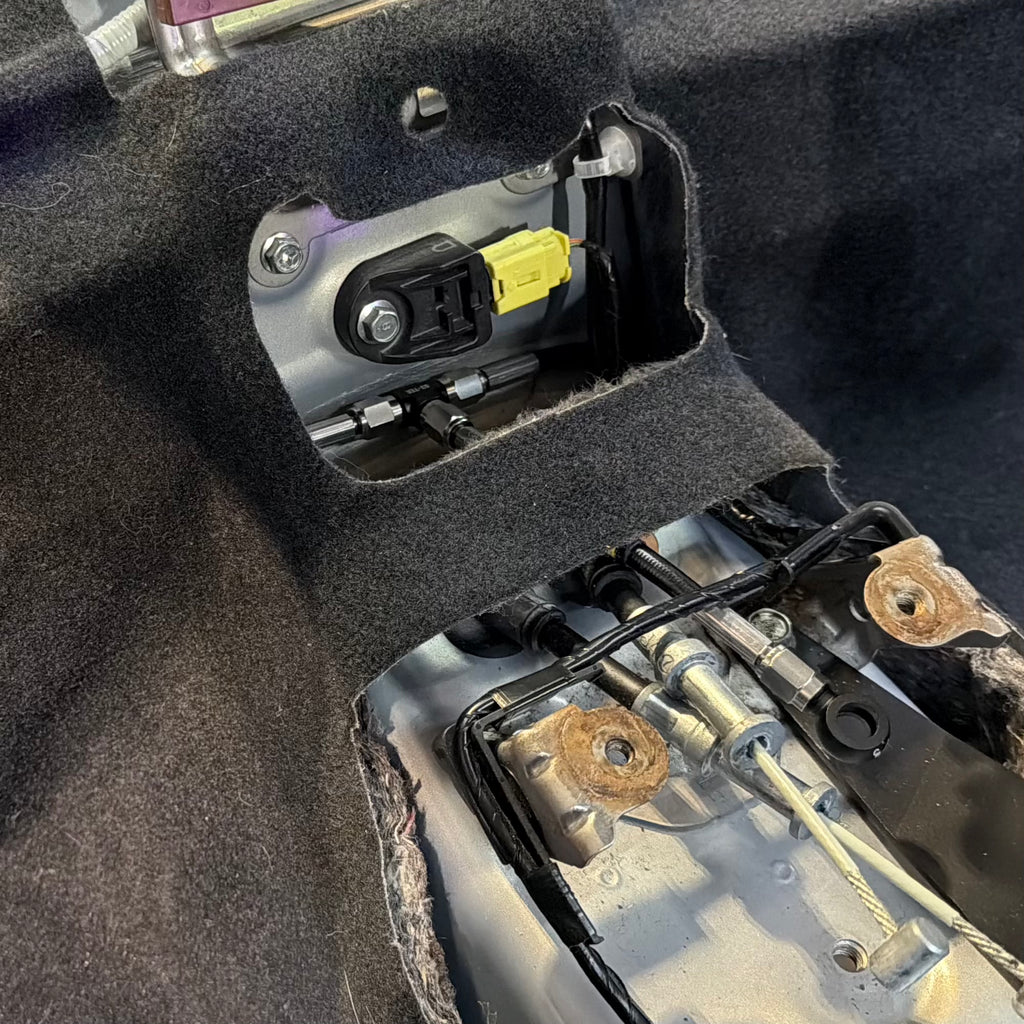 Chase Bays Hydro Handbrake Brake Line Kit for Toyota 86 | GR86 | Subaru BRZ