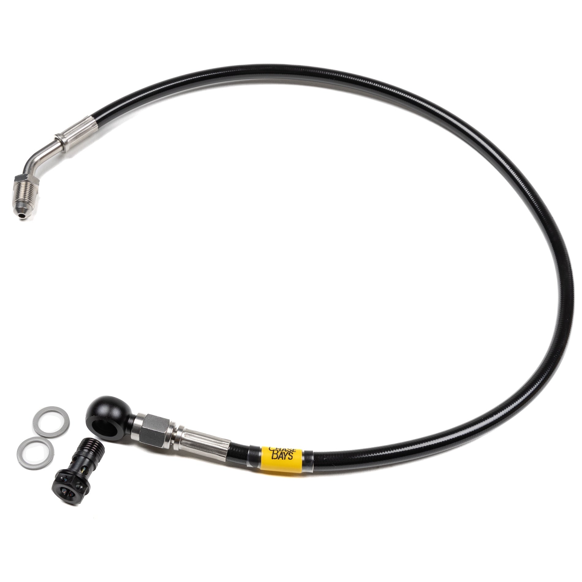 Chase Bays Clutch Line for Toyota 86 | GR86 | Subaru BRZ w/ Honda K Se